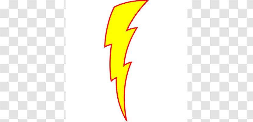 Lightning Strike Thunderstorm Clip Art - Color - Zeus Bolt Transparent PNG