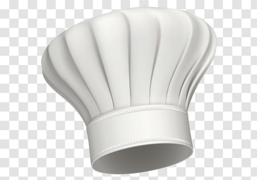 Chefs Uniform Hat Clip Art - Toque - White Chef Transparent PNG