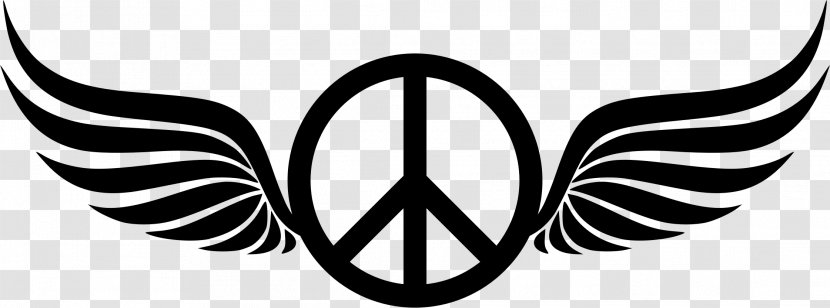 Peace Symbols Clip Art - Leaf - Symbol Transparent PNG