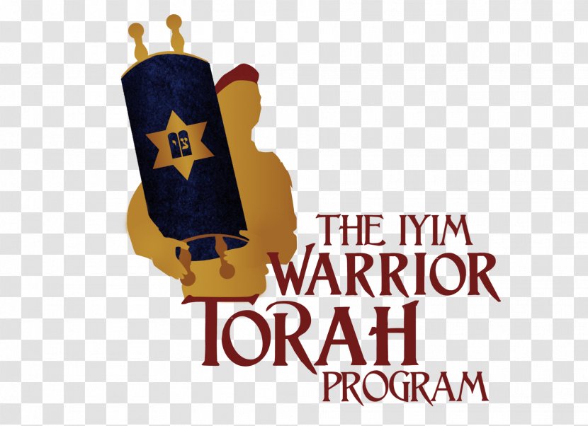 Lone Soldier Israel Torah Logo Transparent PNG
