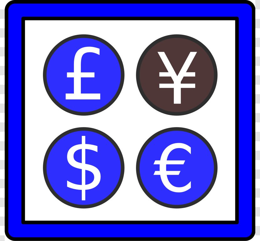 Bureau De Change Clip Art - Scalable Vector Graphics - Money Cliparts Transparent PNG