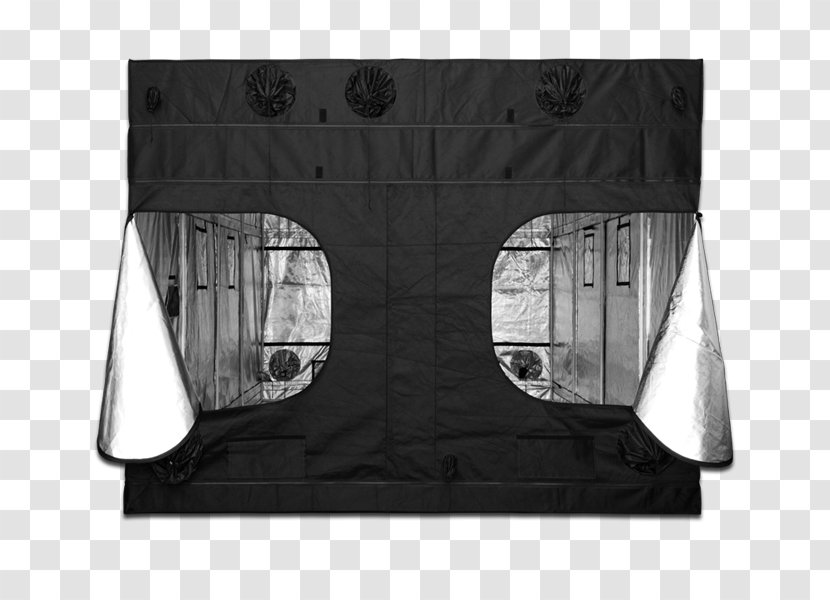 Gorilla Grow Tent LITE LINE 4x4 Big Agnes Fly Creek HV UL2 Growroom Coleman Company - Indoor Box 2X2 Transparent PNG