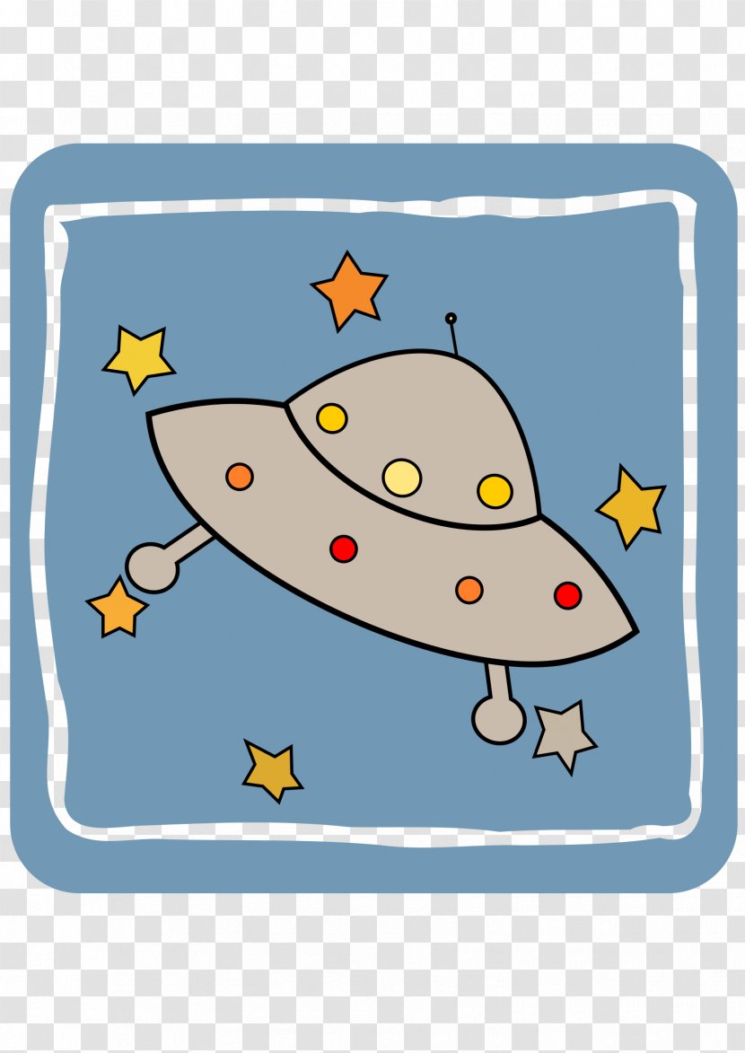 Flying Saucer Unidentified Object Clip Art - Spacecraft Transparent PNG