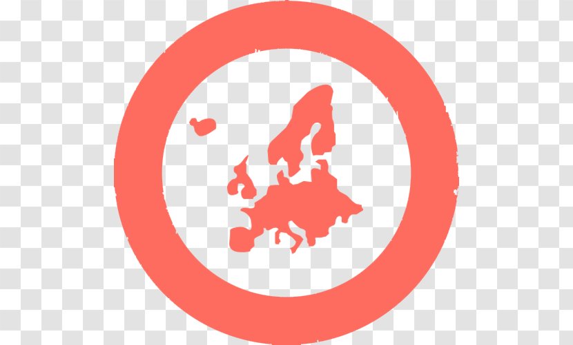 Europe Map Clip Art Transparent PNG