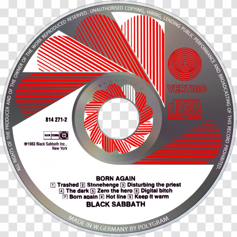 Compact Disc Alchemy: Dire Straits Live Communiqué Making Movies - Tree - I've Been Born Again Transparent PNG