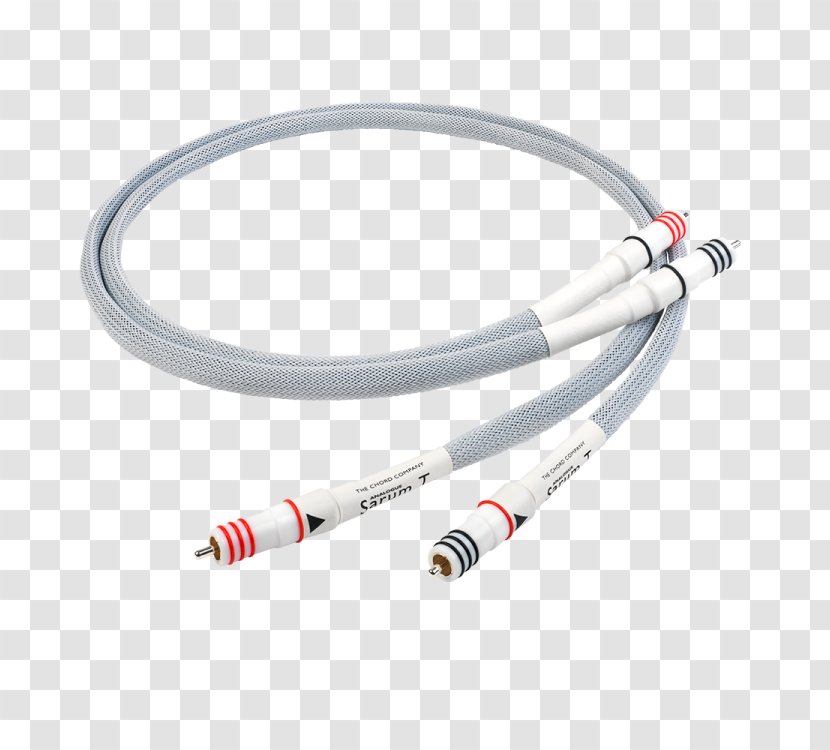 Speaker Wire Electrical Wires & Cable High Fidelity Home Theater Systems - RCA Connector Transparent PNG