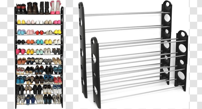 Professional Organizing Shelf Shoe Stainless Steel - Goodmob - Metal Transparent PNG