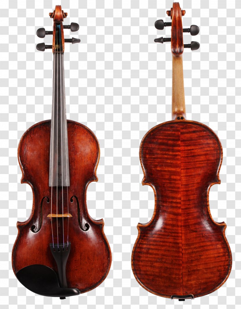 Cremona Violin Lipinski Stradivarius Luthier - Viol Transparent PNG