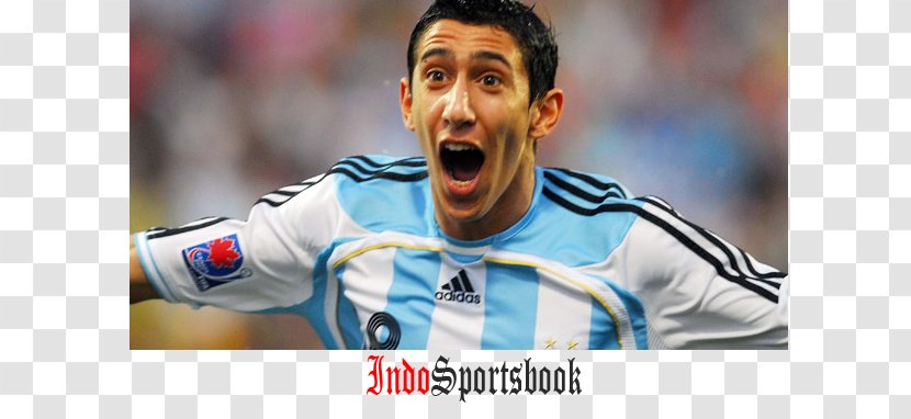 Ãngel Di Maria Argentina National Football Team Paris Saint-Germain F.C. Real Madrid C.F. S.L. Benfica - Midfielder Transparent PNG