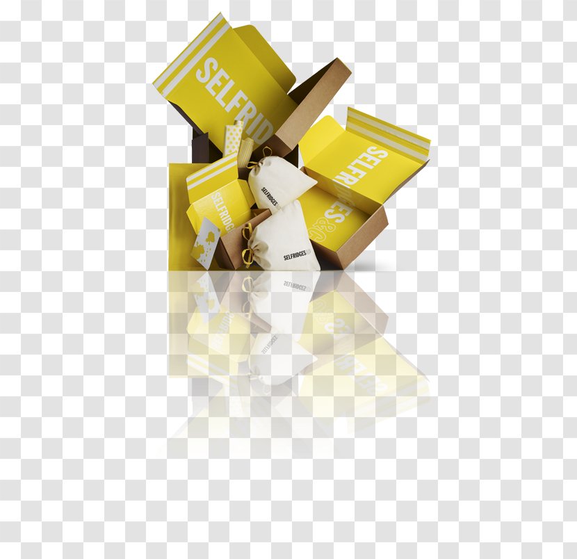 Packaging And Labeling Selfridges Product Box INATECH Supplies & Equipment - Goods Transparent PNG