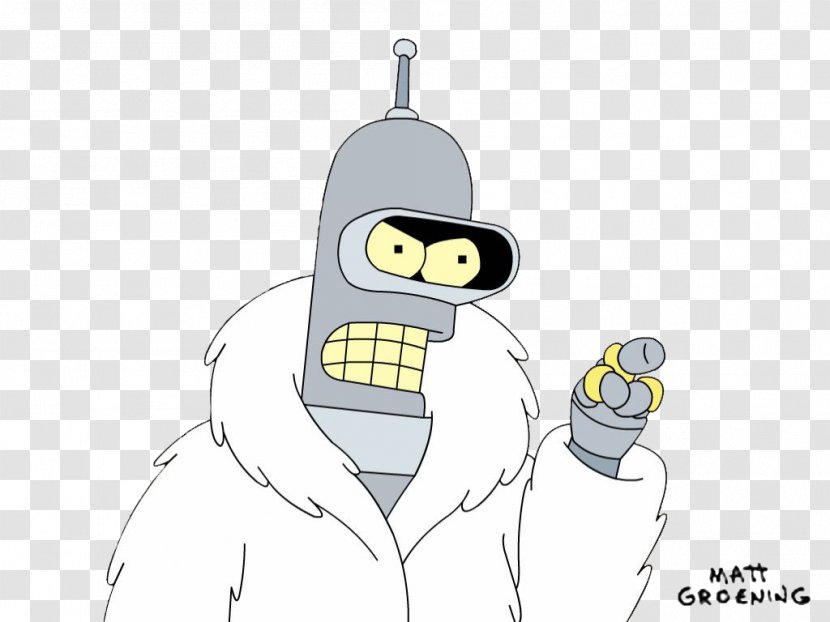 Bender Zoidberg Philip J. Fry Robot Dreaming Eagles - Tree Transparent PNG