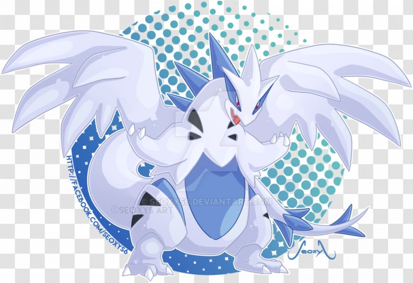 Lugia Pokémon Platinum Drawing Ho-Oh - Tree - Watercolor Transparent PNG