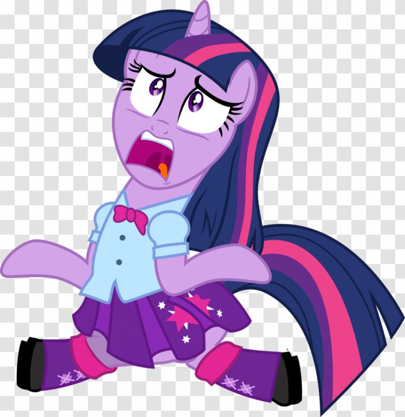 Twilight Sparkle Pony YouTube Pinkie Pie Rainbow Dash - Saga - Outfit Transparent PNG