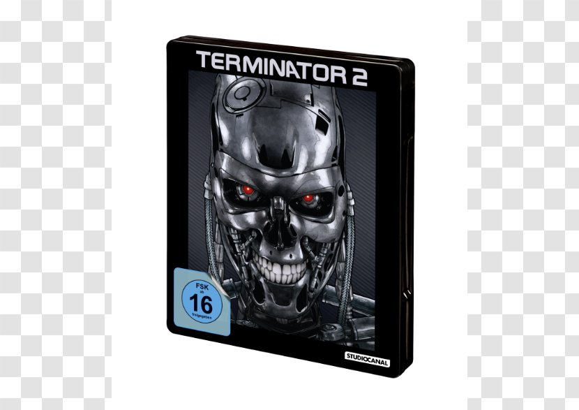 Blu-ray Disc DVD The Terminator Film Zavvi - 3 Rise Of Machines - Dvd Transparent PNG