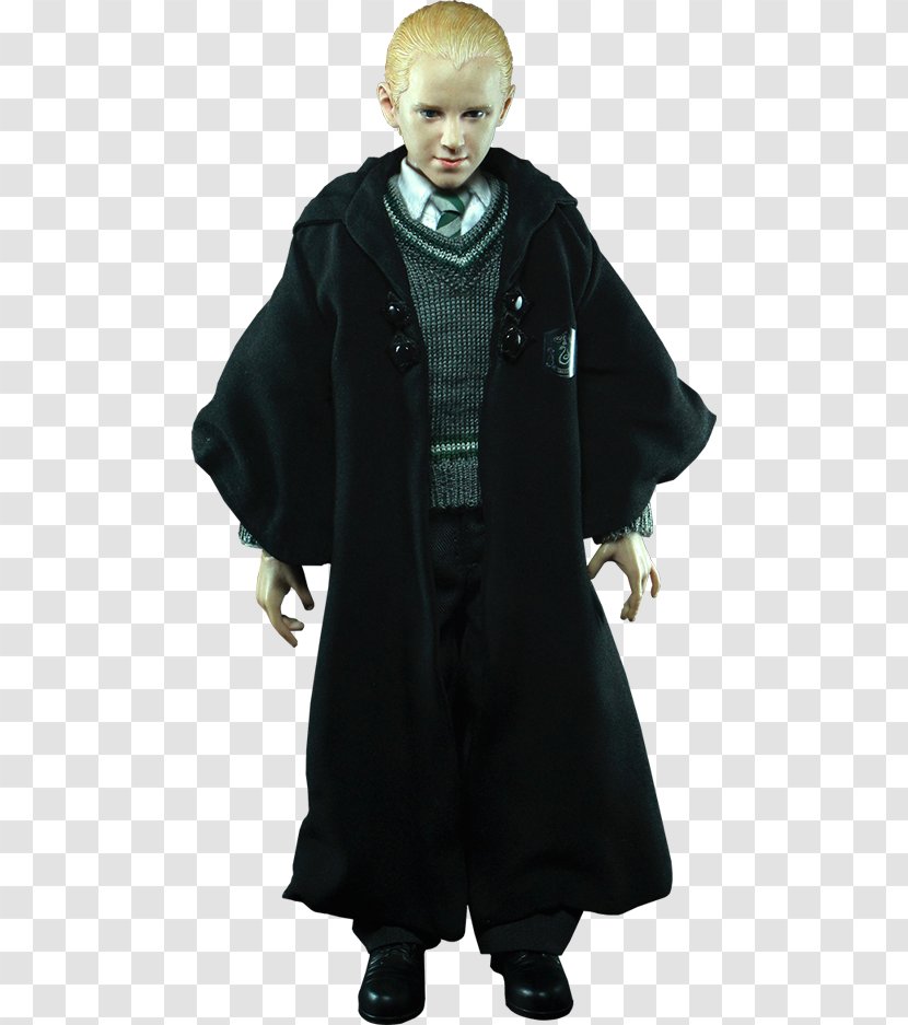 Draco Malfoy Harry Potter And The Philosopher's Stone Action & Toy Figures 1:6 Scale Modeling - Funko Transparent PNG