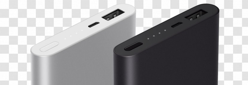 Battery Charger Xiaomi Mi Note 2 Baterie Externă Quick Charge - USB Transparent PNG