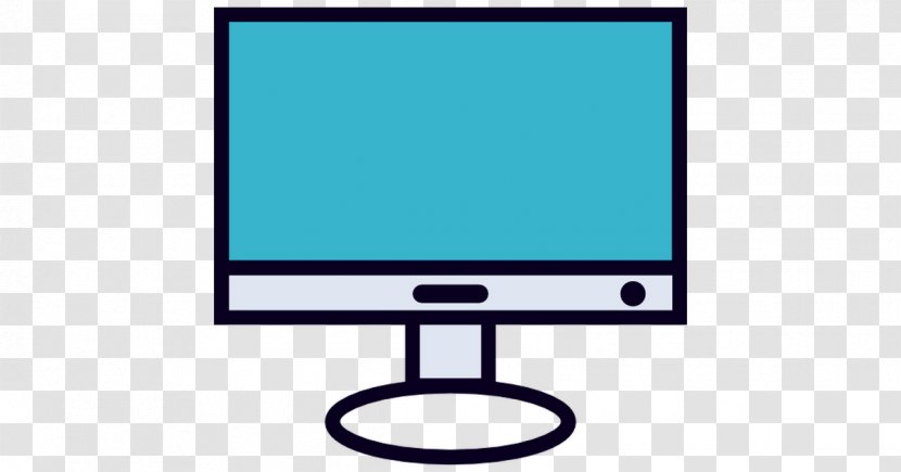 Computer Monitors Monitor Accessory Font - Purple - Design Transparent PNG