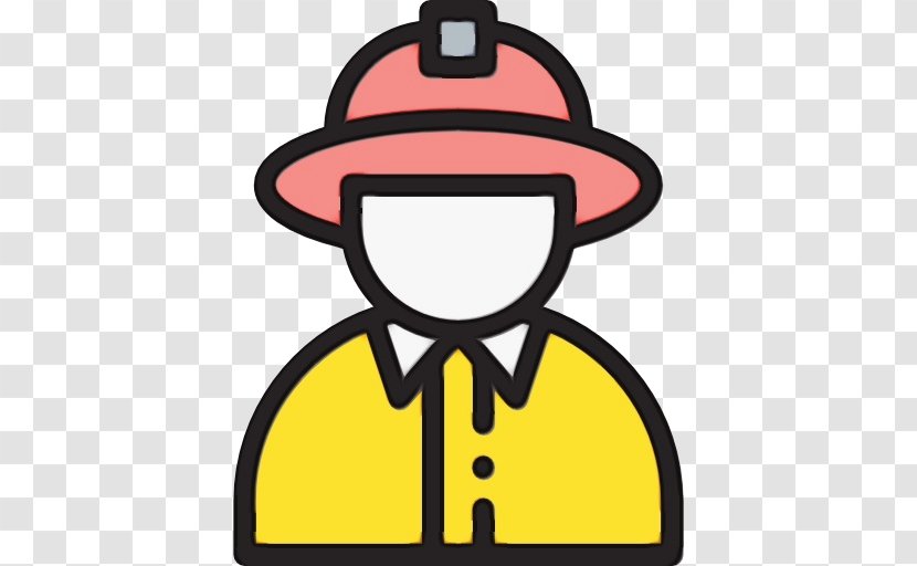 Firefighter Cartoon - Fire - Symbol Headgear Transparent PNG
