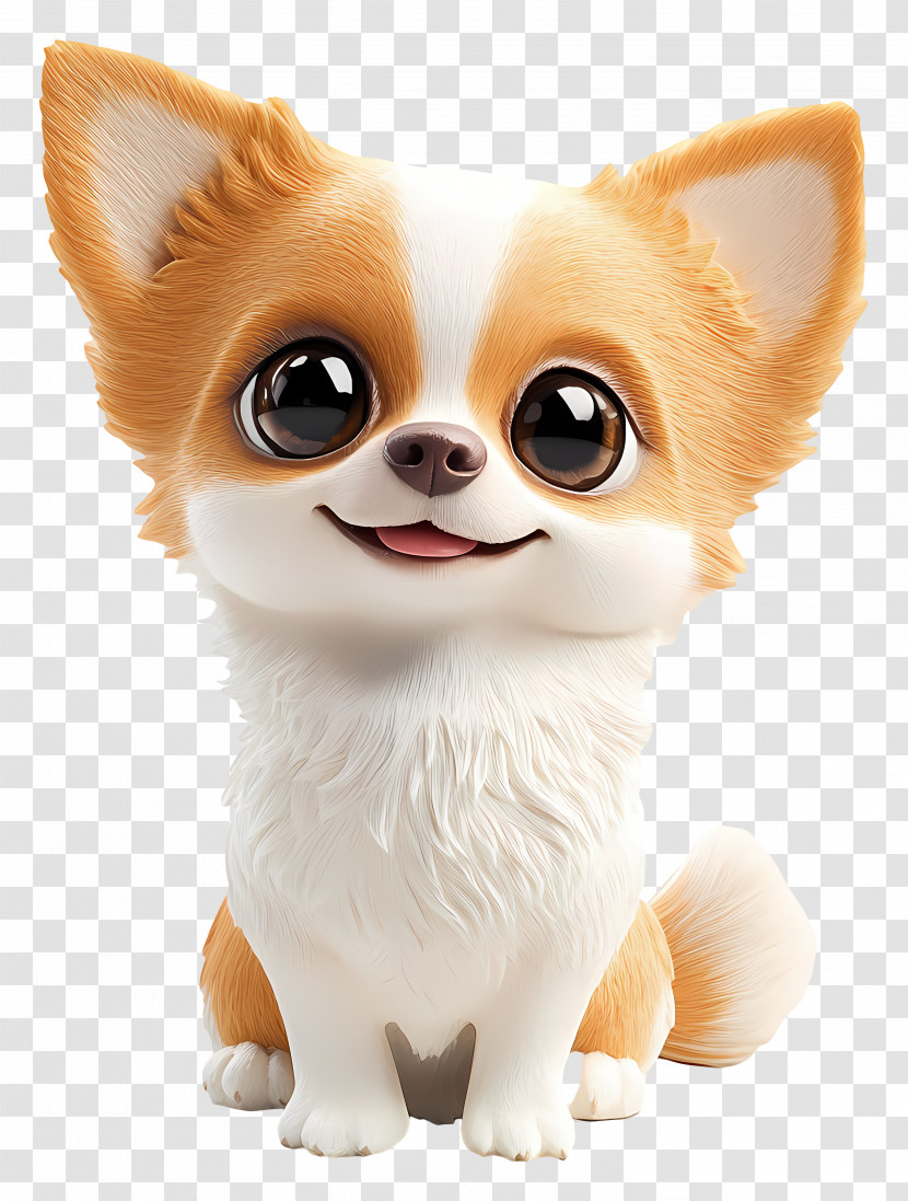 Lovely Dog - Cute Dog Transparent PNG