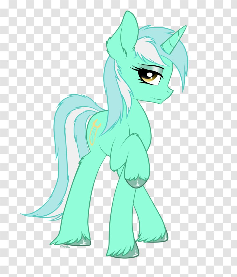 My Little Pony Horse - Tree Transparent PNG