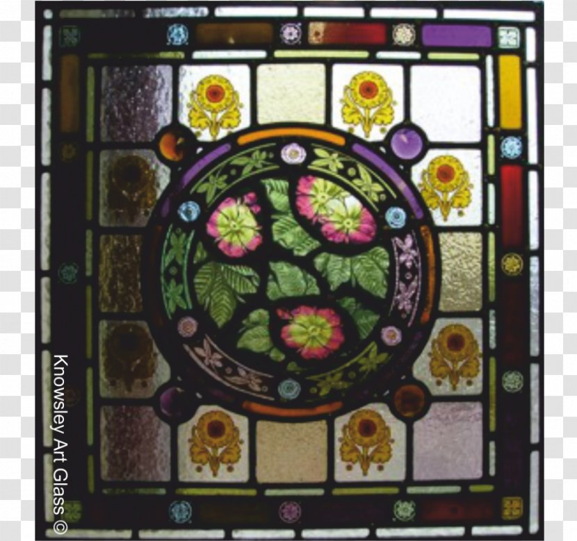 Stained Glass Art Transparent PNG