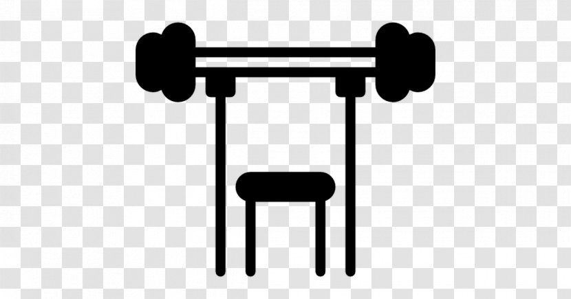 Bench Press Dumbbell Fitness Centre - Hardware Accessory Transparent PNG
