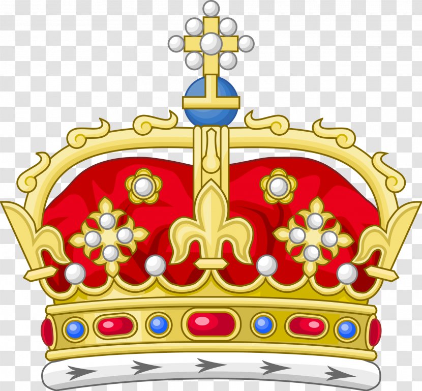 Crown Jewels Of The United Kingdom Heraldry Tudor Coat Arms - Royal - King Transparent PNG