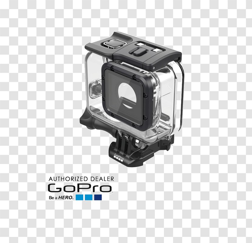 GoPro HERO5 Black Carcasa Para Buceo Super Suit Underwater Photography HERO6 Transparent PNG