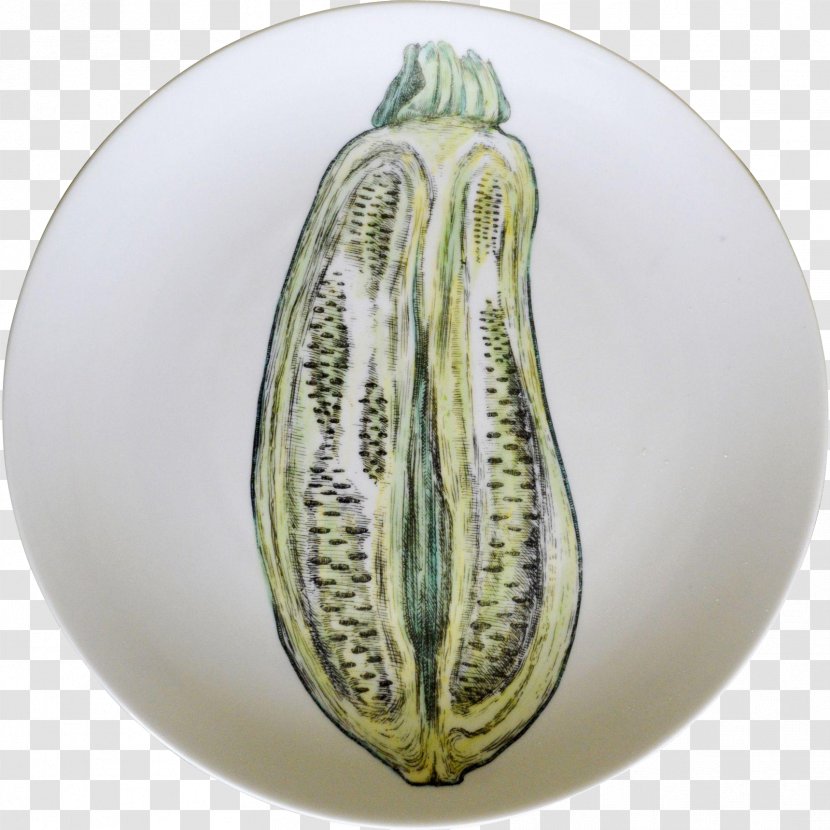 Italy 1960s Plate Designer - Eggplant Transparent PNG