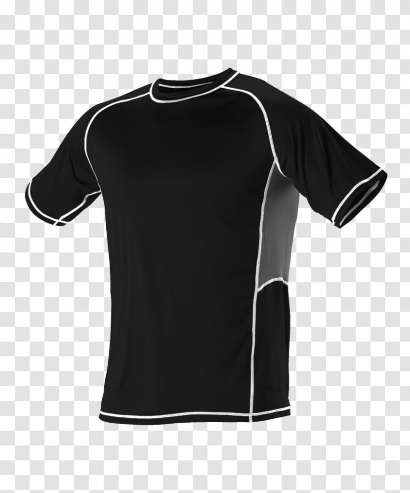 Printed T-shirt Sleeve Neckline - Collar - Juvenile Run It Transparent PNG