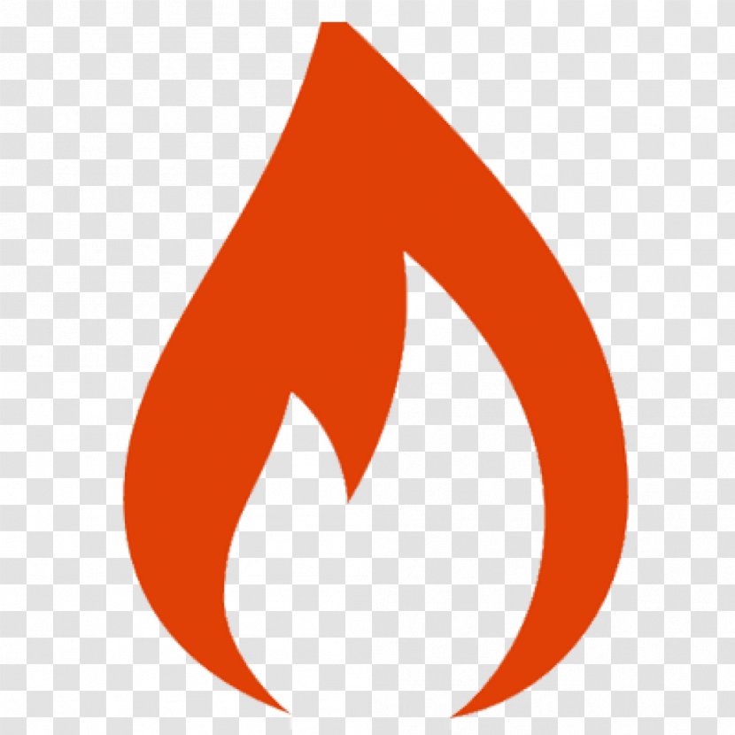 Natural Gas Flame Industry - Water Heating - Fire Letter Transparent PNG