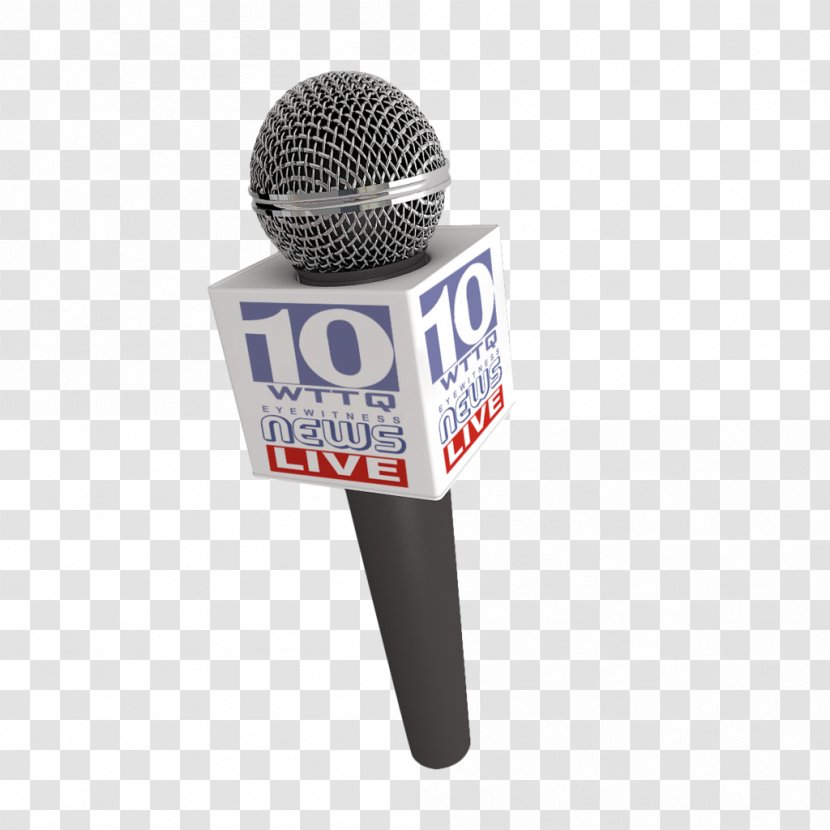 Microphone Eyewitness News Television Channel Broadcasting - Technology Transparent PNG