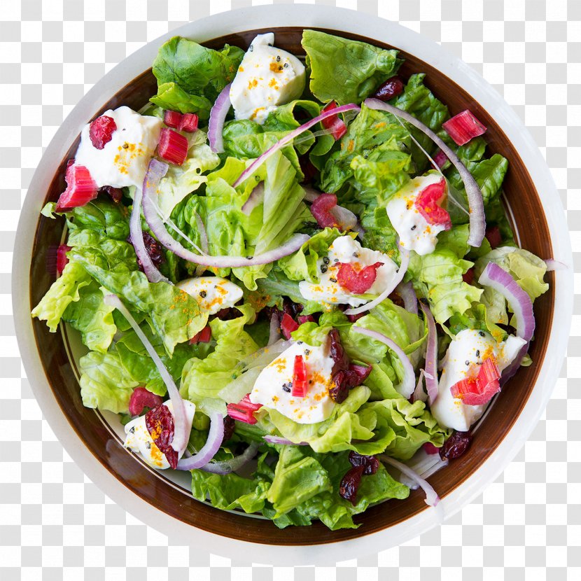 Israeli Salad European Cuisine Vegetable Food - Spinach Transparent PNG