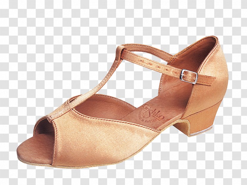High-heeled Shoe Absatz Clothing Leather Footwear - Slide Sandal - Female Shoes Transparent PNG