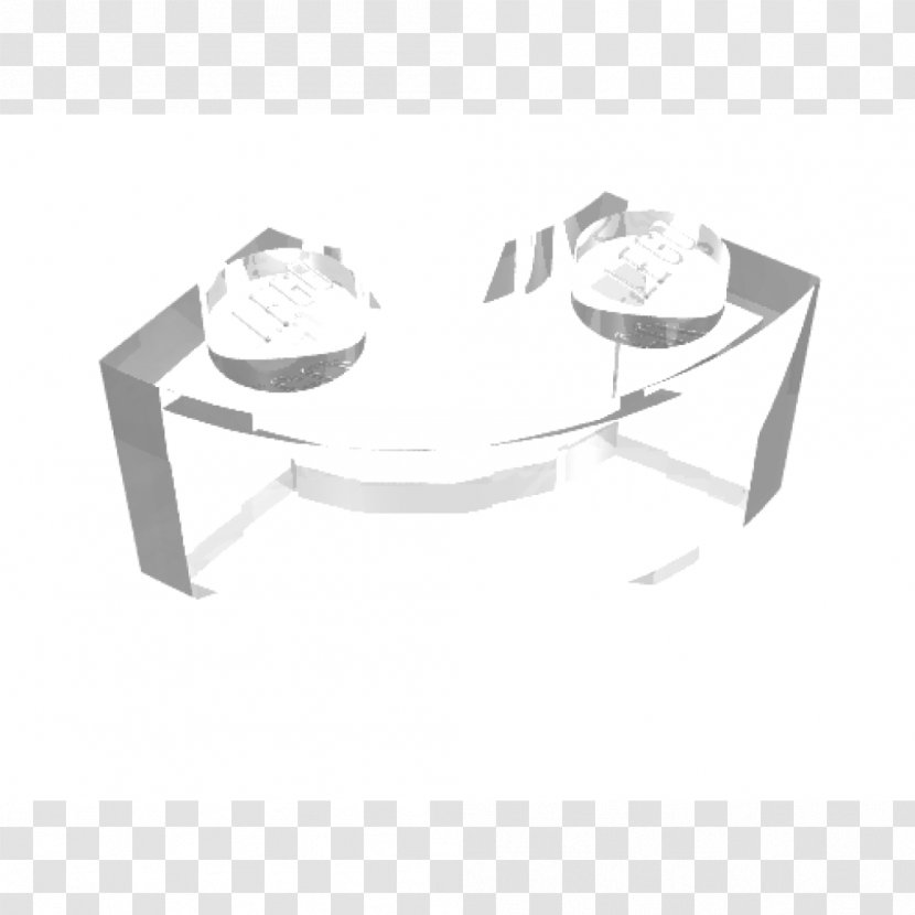 Coffee Tables Rectangle Product Design Silver - Table - Lego Cell Tower Transparent PNG