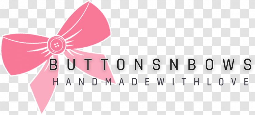 Derry Buttons-N-Bows Fabrics Graphic Designer Logo - Buttonsandbows Transparent PNG