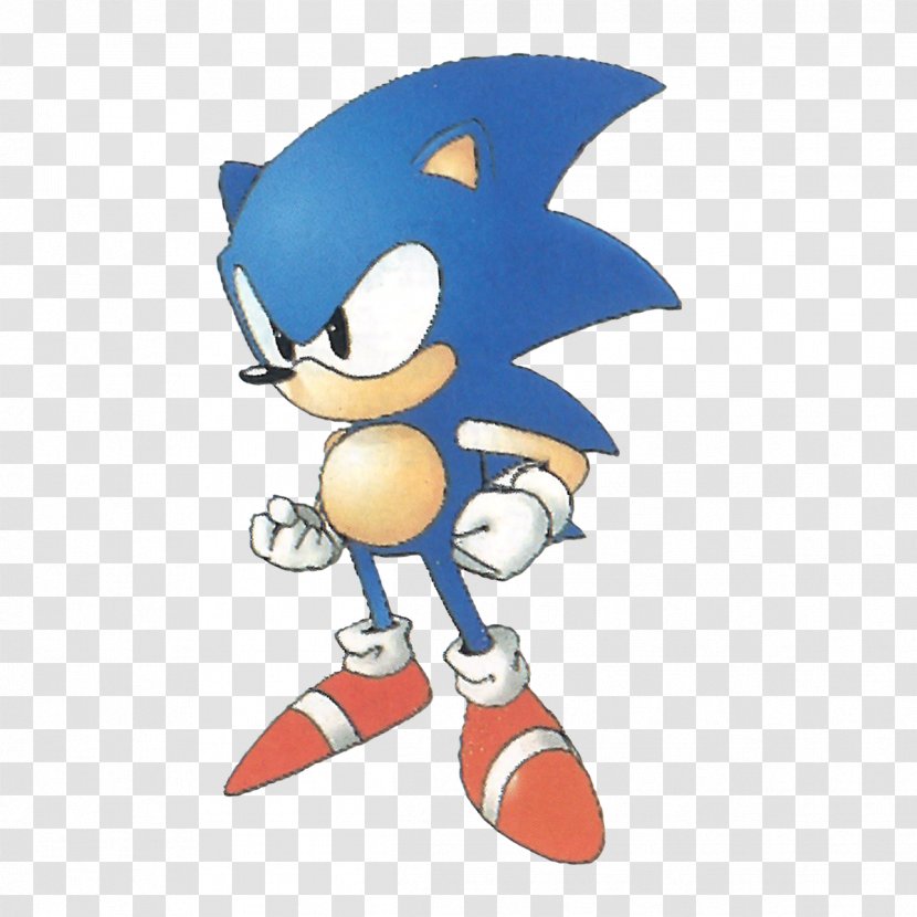 Sonic The Hedgehog 2 Tails Chaos Sega Transparent PNG