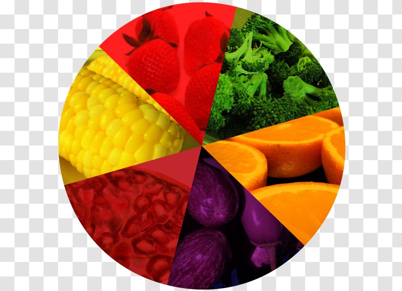 Fruit Vegetable Food Health Nutrition - Color Transparent PNG