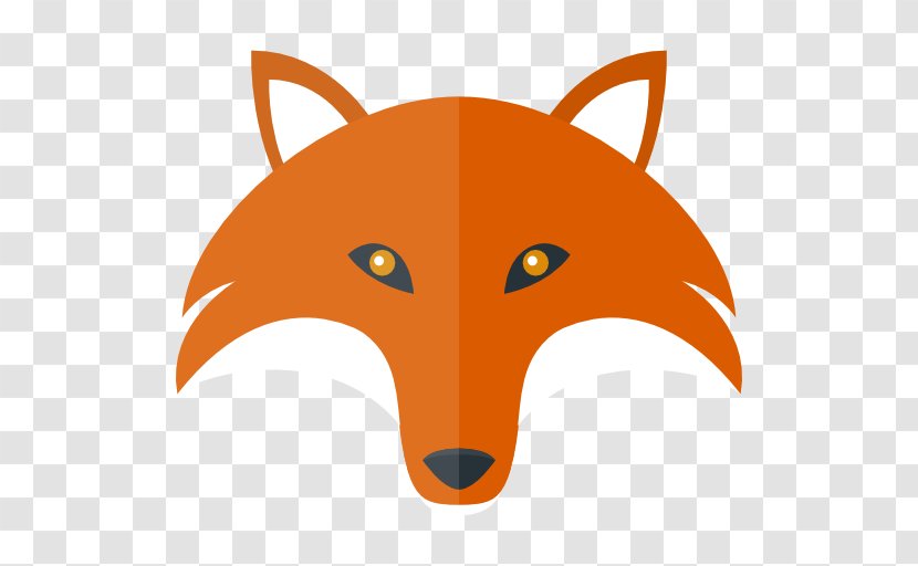 Red Fox Clip Art - Dog Like Mammal - Animals ICON Transparent PNG