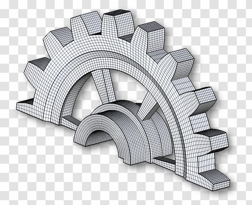 Gear - Engineering Transparent PNG