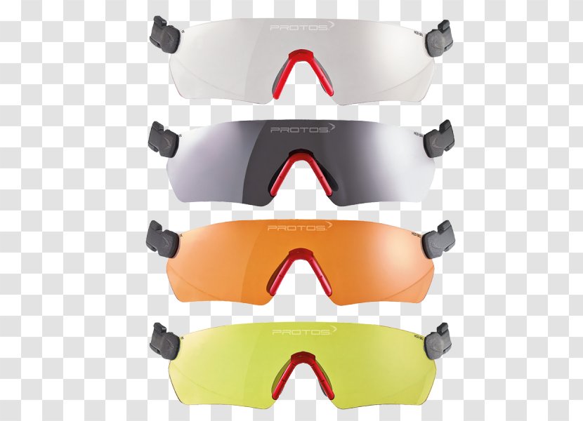 Goggles Hard Hats Glasses Visor Helmet - Optics Transparent PNG