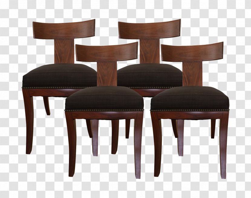 Chair - Wood - Dining Transparent PNG