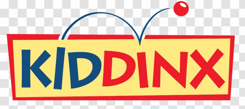 Logo Brand Font Kiddinx Text - Sign Transparent PNG