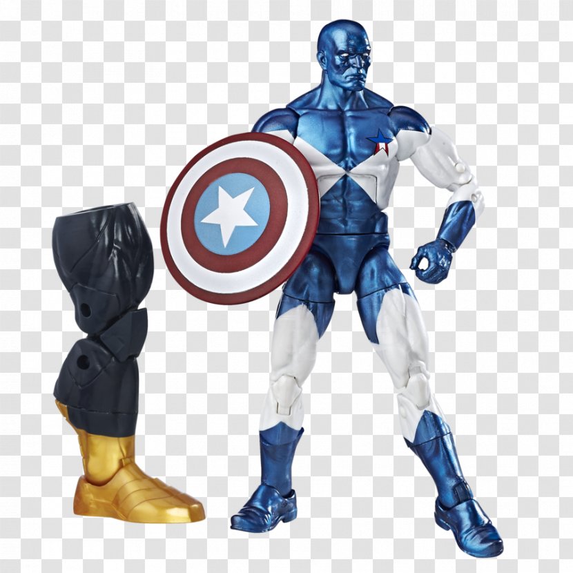 Nova Drax The Destroyer Thanos Vance Astro Marvel Legends - Superhero - Black Panther Transparent PNG