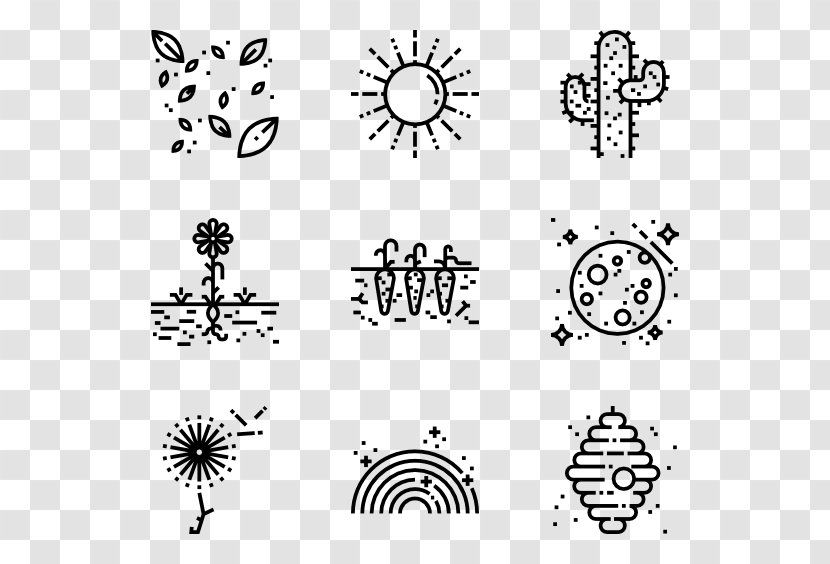 New Year's Eve Computer Icons Clip Art - Visual Arts - Nature Flower Transparent PNG