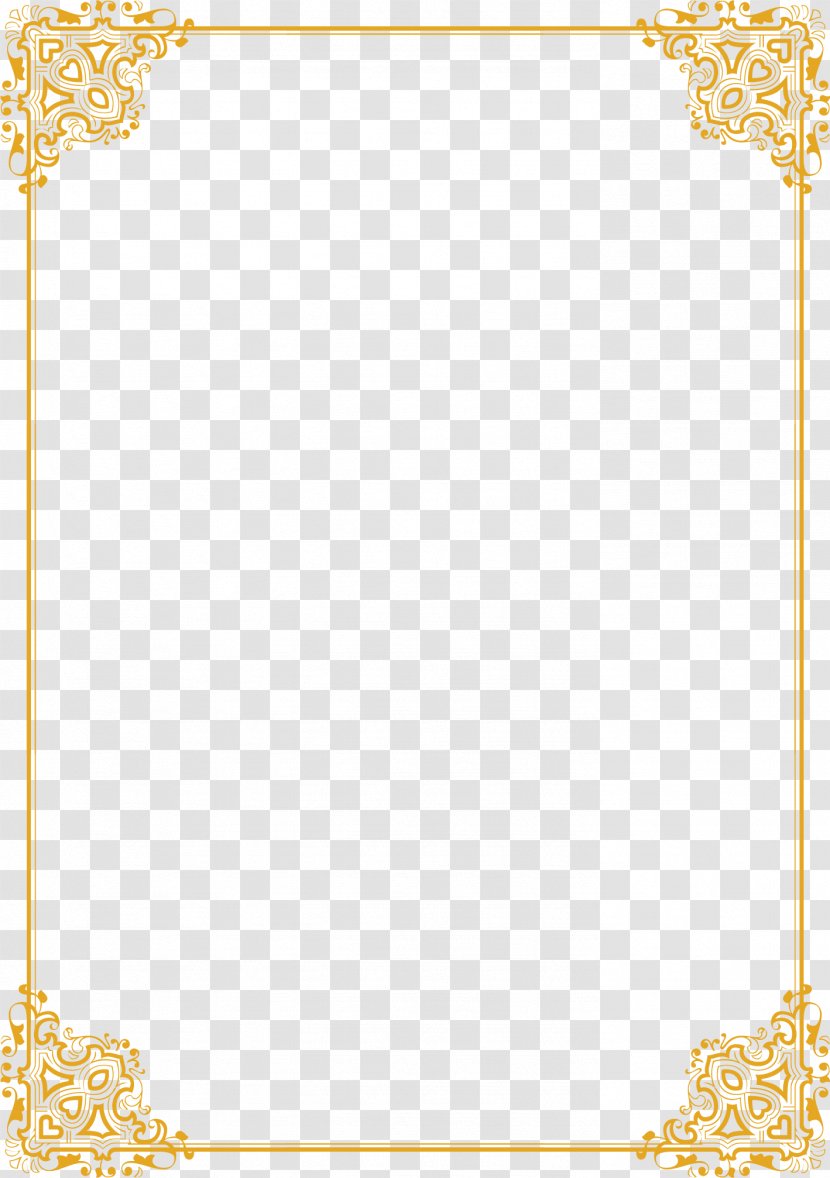 Yellow Area Pattern - Material - European Wind Stereo Transparent PNG