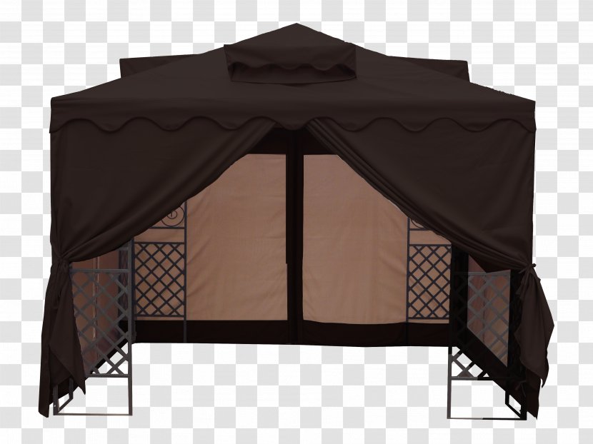 Tent Shade Gazebo Canopy Roof - Classical Transparent PNG