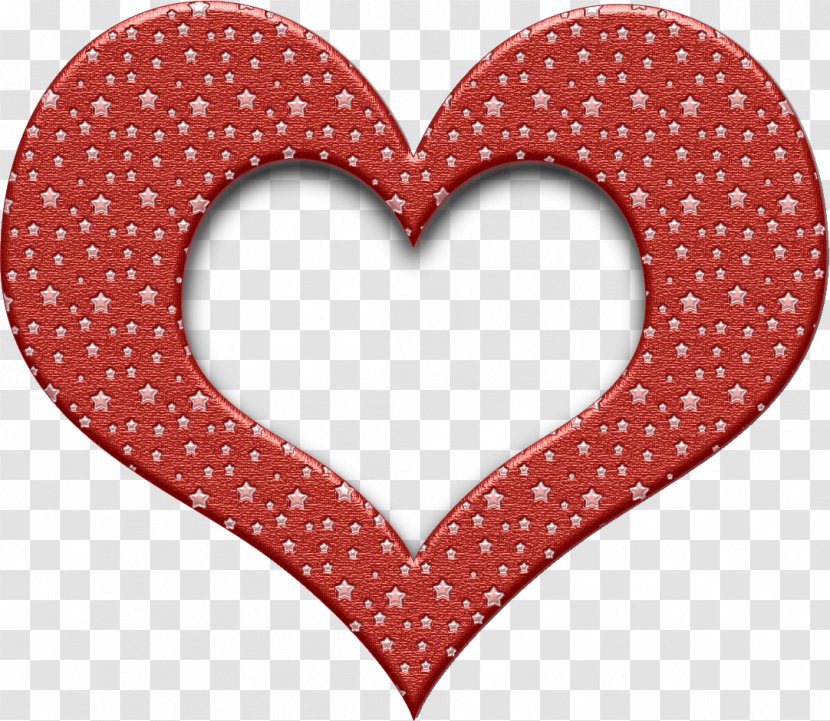 Valentine's Day - Cartoon - Heart Transparent PNG