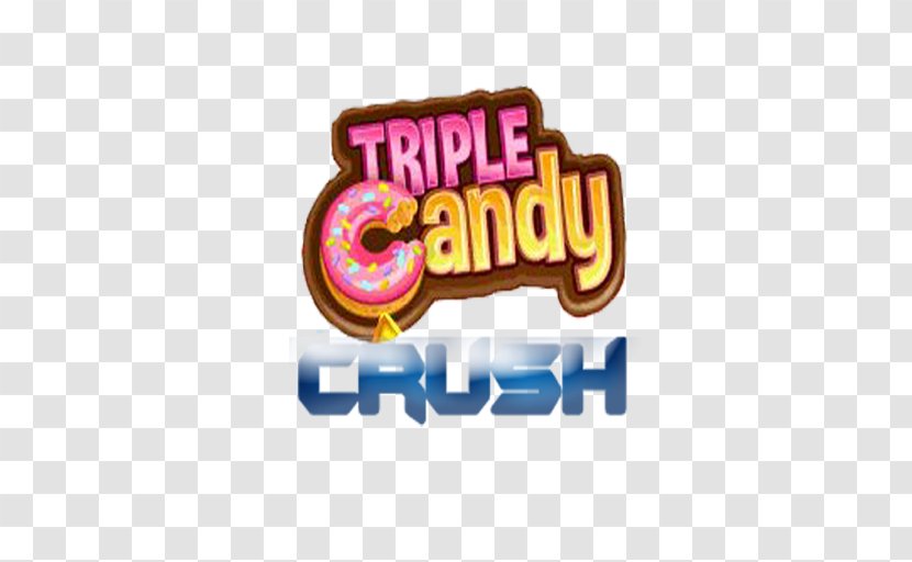 Logo Font Brand Product - Candy Crush Transparent PNG
