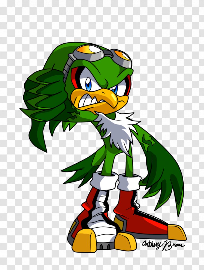 Sonic Riders Free Shadow The Hedgehog Jet Hawk Transparent PNG